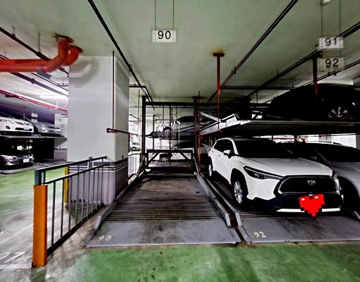 🌈中清路曉民女中🌈電梯捷運G7站🌈樓中樓可租補+車位喔 - Image 9