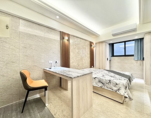 飯店裝潢~✨可租補全包電5｜流理台電磁爐❤️乾溼分離獨洗曬 - Image 3