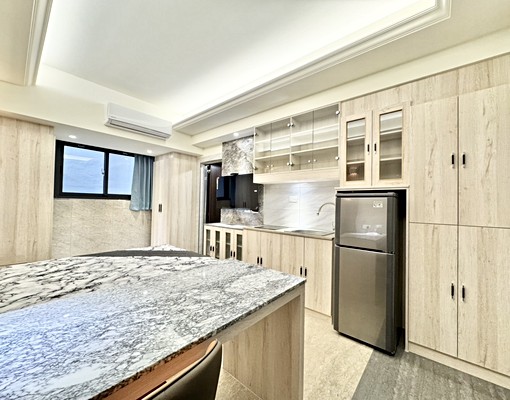 飯店裝潢~✨可租補全包電5｜流理台電磁爐❤️乾溼分離獨洗曬 - Image 2