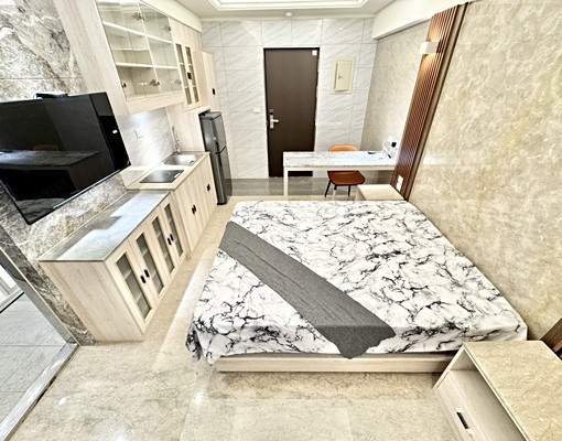 飯店裝潢~✨可租補全包電5｜流理台電磁爐❤️乾溼分離獨洗曬 - Image 5