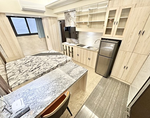 飯店裝潢~✨可租補全包電5｜流理台電磁爐❤️乾溼分離獨洗曬 - Image 6