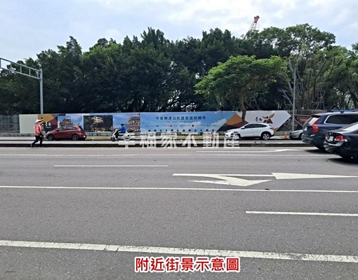 面平實公園景觀第一排 - Image 1