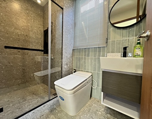 鐵道路二段近金竹路湳雅街全新日系三房平車 - Image 9