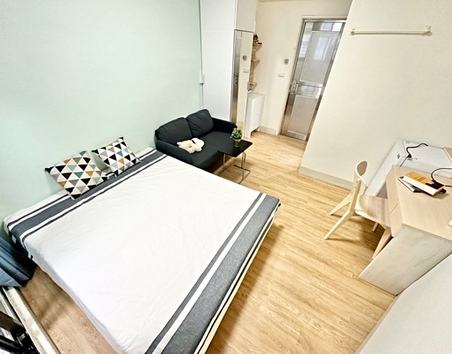 台水台電🧡陽台獨洗💜衛浴開窗💙管理室可租機車位🛵 - Image 3