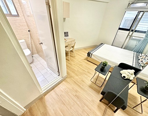 台水台電🧡陽台獨洗💜衛浴開窗💙管理室可租機車位🛵 - Image 8