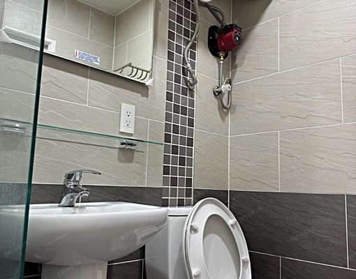 🎀超搶手全新裝潢家具✦可租補✦近桃園火車站✦獨洗獨立陽台 - Image 5