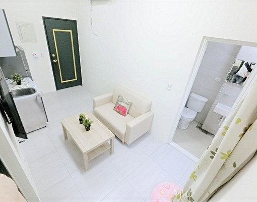 全新電梯⭐寵物與你|一房一廳|室內機車位|洗脫烘|近中科澄清 - Image 2