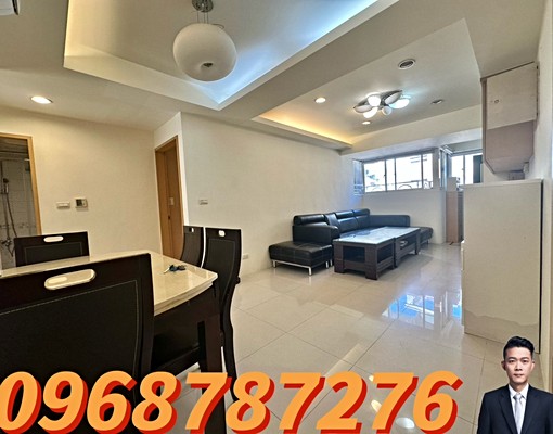 🏠【龍陽天廈三房車位出租】家具電齊全 - Image 2