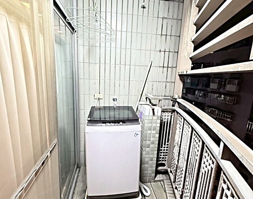 ★捷運950公尺★全新粉刷挑高樓中樓★免服務費★可租補入籍★ - Image 10