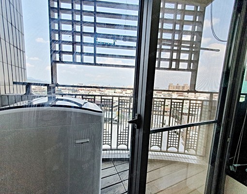 ★捷運950公尺★全新粉刷挑高樓中樓★免服務費★可租補入籍★ - Image 11