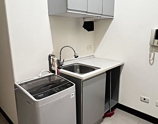 淡大財庫社區電梯五星級單人套房★限女生 - Image 12