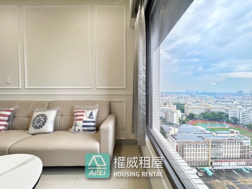 🌞和築豐光|建工商圈高樓無遮擋2房雙衛可租補權威 - Image 1