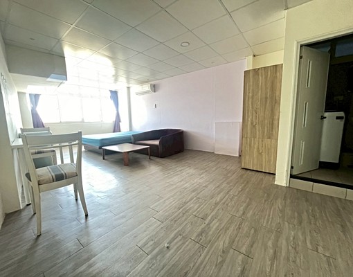 全新套房✅一卡皮箱入住✅出入單純有管制✅可租補✅有陽台對外窗 - Image 4