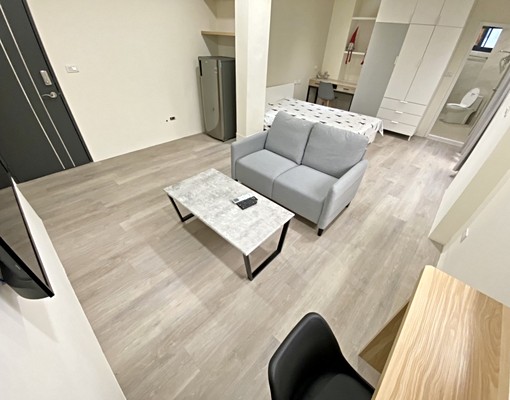 北屯秒殺🌈超美可貓咪🏡系統精裝室🍎陽台獨洗曬⭐電梯 - Image 1