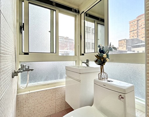 北屯可貓✨可租補小資套🌈系統櫃🏆陽台獨洗曬🏆電梯子母車 - Image 10