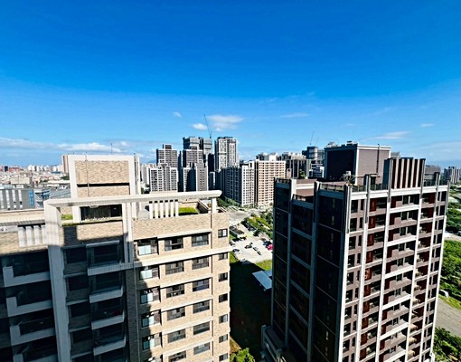 文華天際極新二房平車⭐️屋況佳⭐️含車含管⭐️可養貓 - Image 2