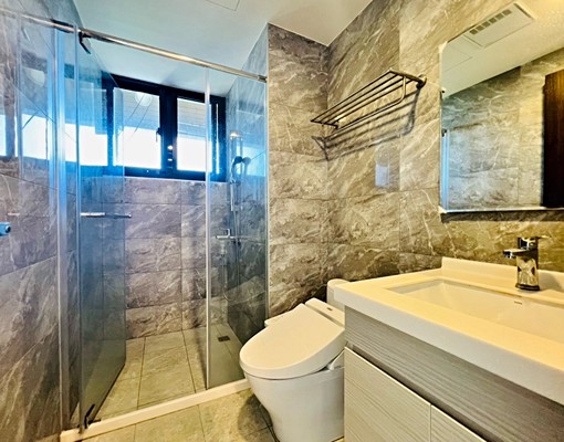 文華天際極新二房平車⭐️屋況佳⭐️含車含管⭐️可養貓 - Image 8