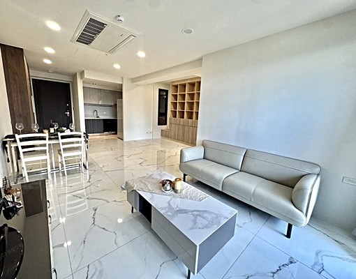 百萬裝潢三改二大兩房#可租補可入戶籍#雙車位 - Image 1