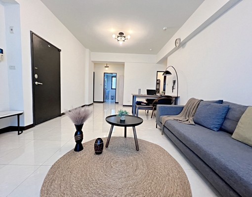 ⚡高鐵特區🔥裝潢美採光三房｜可租補報稅｜含車位⚡ - Image 2