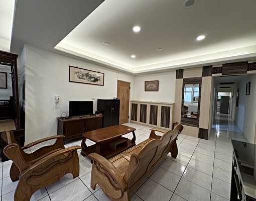 板橋❣台水電/可租補報稅/採光通風/傢俱齊全/獨洗曬/機能佳 - Image 2