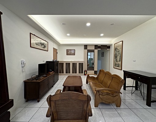 板橋❣台水電/可租補報稅/採光通風/傢俱齊全/獨洗曬/機能佳 - Image 4