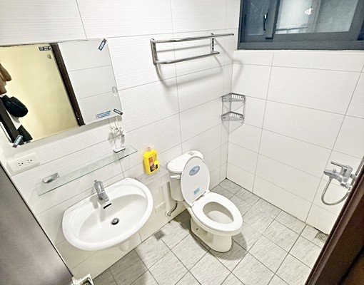 ☀️整棟透套✨陽台獨洗曬✨機車位✨子母車✨飲水機✨綠園道 - Image 8