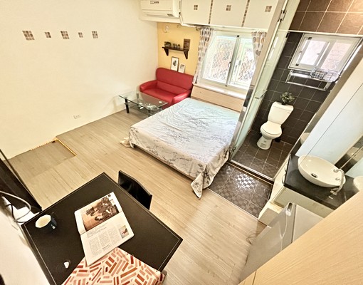 捷運站✨租屋補助✨超省台電計✨可凸窗曬✨小資首選 - Image 4