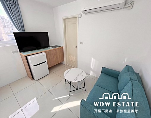 大坪數套房💖採光佳電梯💖機車位陽台獨洗曬💖可租補 - Image 5