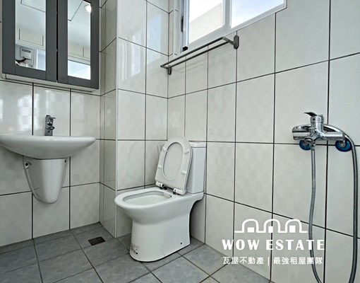 大坪數套房💖採光佳電梯💖機車位陽台獨洗曬💖可租補 - Image 8