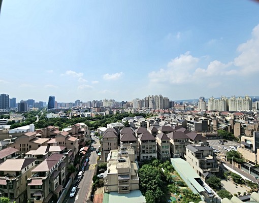 ⭐七期朝南景觀四房⭐平面車位⭐附傢俱家電⭐台水台電 - Image 7