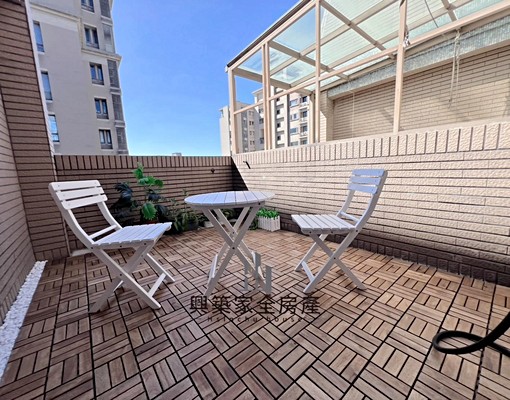 ‼️高鐵特區｜稀有釋出陽光宅三房｜可租補報稅含車位‼️ - Image 15