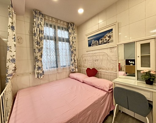 近捷運台北橋站.空中花園溫馨大套房 - Image 9