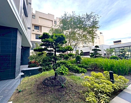 租-面天天公園"京城鳳翔"全新未住一樓店面 - Image 11