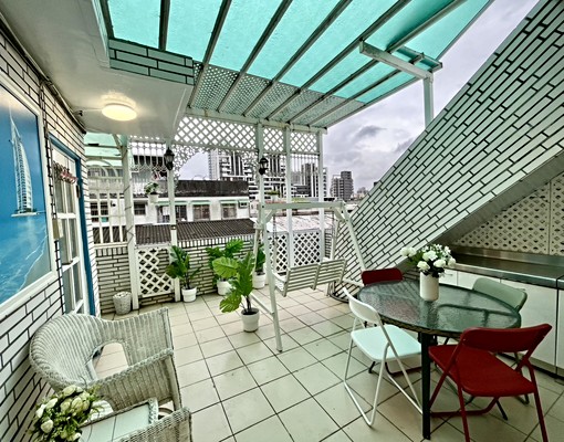 正義南路.大同南路.空中花園溫馨大套房 - Image 13