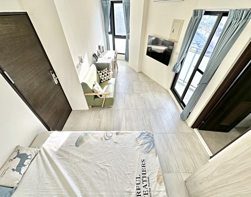 🉑雙租補✨近五權車站✨陽台獨洗曬✨採光通風好✨聯網電視✨ - Image 2