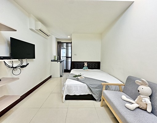 乾濕分離大間可租補流理台陽台獨洗♥秒殺近中國醫♥室內機車電梯 - Image 3