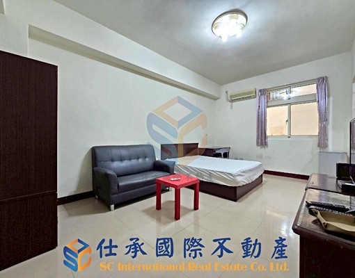 ※市區台電流理台套房、有電梯、獨洗無陽台01D19 - Image 2