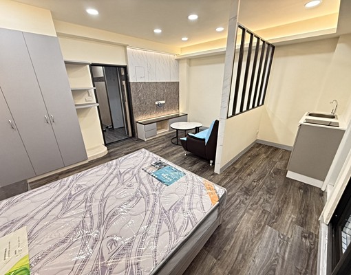 JR套房秒殺案隨時看屋🔥全新室內大空間多間可選✅租補可貓 - Image 4