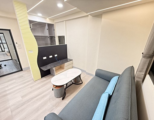 JR套房秒殺案隨時看屋🔥全新室內大空間多間可選✅租補可貓 - Image 9