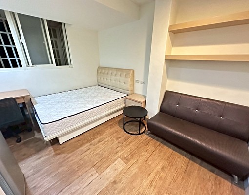 🚉中和站✨外推窗🐱寵物友善✅獨立洗衣機✅電熱水器 - Image 1