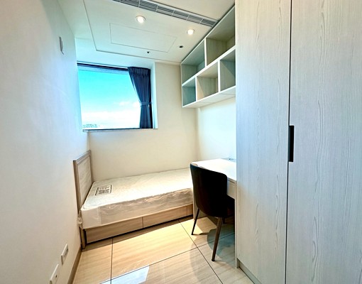 台北灣銀河|16樓高景觀三房|家具家電齊全|拎包入住 - Image 8