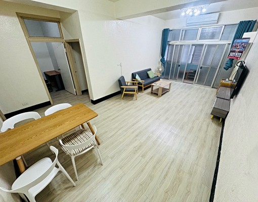 新埔民生台水台電雙陽台整層住家可寵物 - Image 1