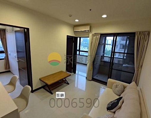 優質2房近紅樹林捷運站🌳摩納哥🌳可租補,租金不含管理費 - Image 1