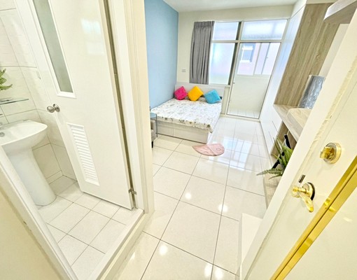 全新整理✨租屋補助✨陽台獨洗曬✨衛浴開窗✨中興大學✨ - Image 5