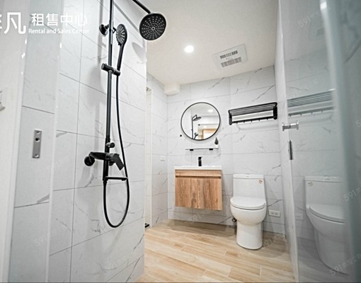 ❤️降價了⭐全新裝修⭐環球百貨旁✅稀有一房一廳一陽台✅ - Image 3