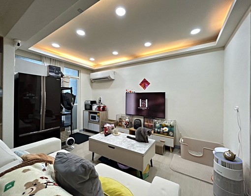 興大【忠孝夜市】旁|溫馨大二房大陽台3樓美寓 - Image 2