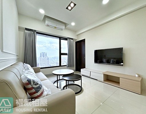 可租補⭐️建工商圈和築豐光⭐️高樓無遮擋全新2房2衛 - Image 3