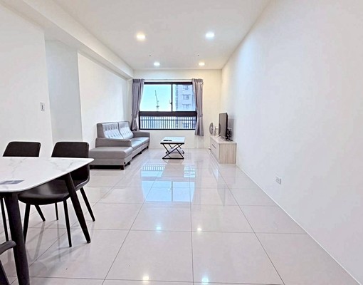 可租補💎家具大全配💎高級社區💎大三房間間雙人床💎 - Image 3