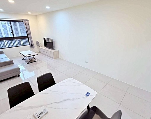 可租補💎家具大全配💎高級社區💎大三房間間雙人床💎 - Image 4