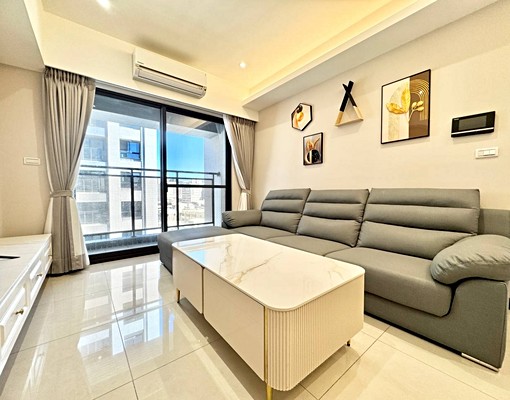 美炸|尊享空間|2房2廳|環中東路三段 - Image 2